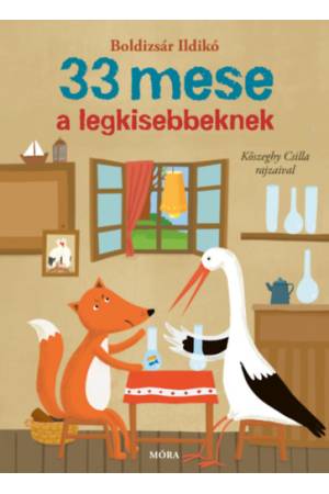 33 mese a legkisebbeknek