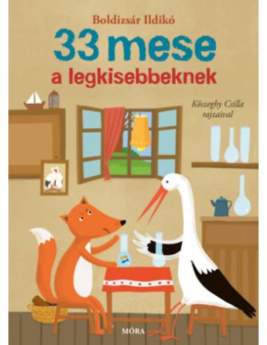 33 mese a legkisebbeknek