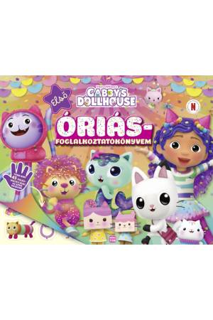 Gabi babaháza - Első óriás-foglalkoztatókönyvem