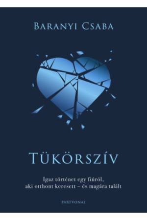 Tükörszív - Igaz történet egy fiúról, aki otthont keresett - és magára talált