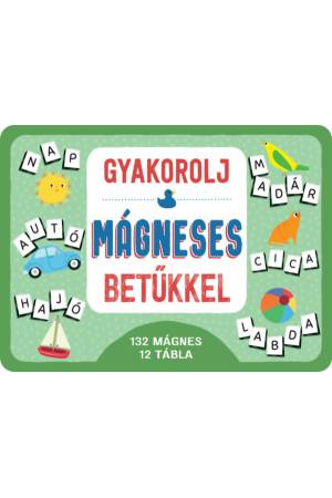 Gyakorolj mágneses betűkkel