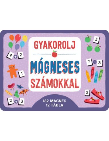 Gyakorolj mágneses számokkal