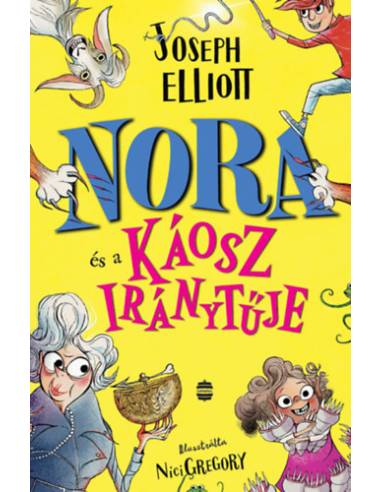 Nora és a Káosz iránytűje