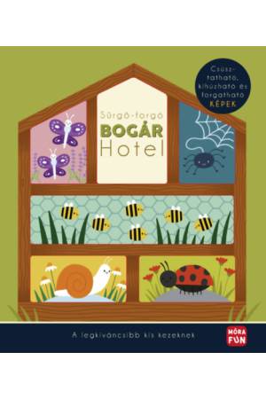 Sürgő-forgó bogárhotel