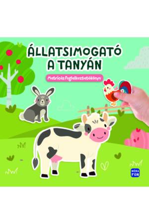 Állatsimogató - A tanyán