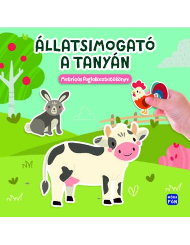 Állatsimogató - A tanyán