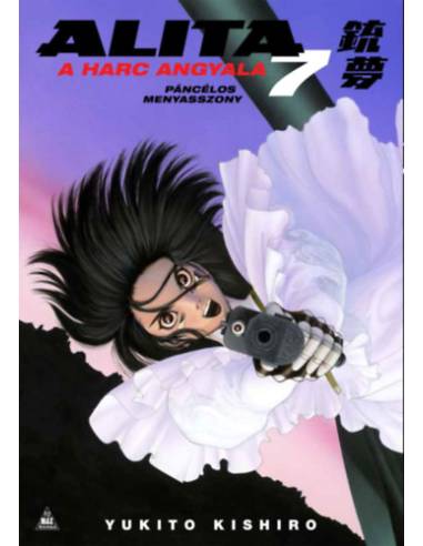 Alita, a harc angyala 7.