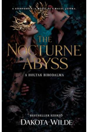 Divine Games I. - The Nocturne Abyss - A holtak birodalma - (Különleges kiadás)