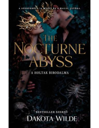 Divine Games I. - The Nocturne Abyss - A holtak birodalma - (Különleges kiadás)