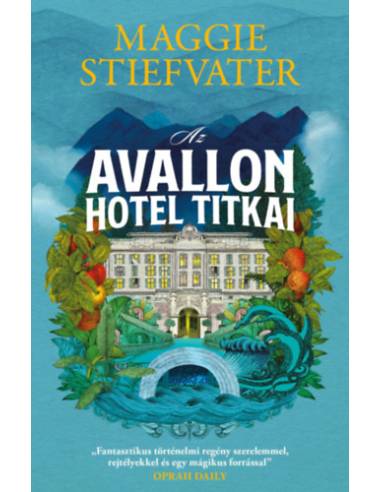 Az Avallon Hotel titkai
