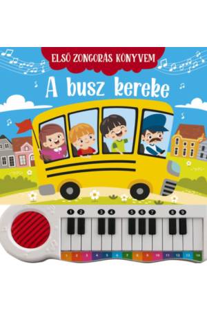 Első zongorás könyvem - A busz kereke