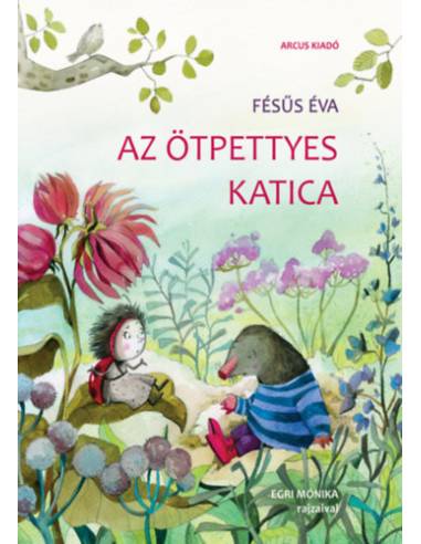 Az ötpettyes katica - új kiadás