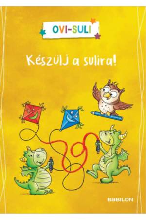 Ovi-suli - Készülj a sulira!