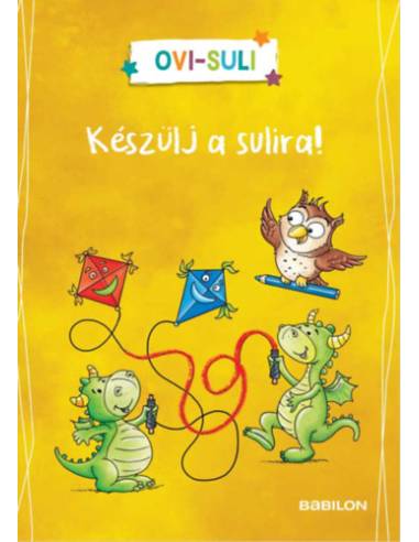 Ovi-suli - Készülj a sulira!