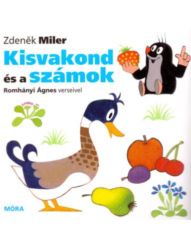 Kisvakond és a számok