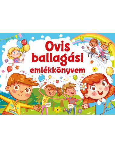 Ovis ballagási emlékkönyvem