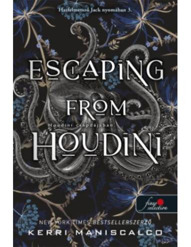 Escaping From Houdini - Houdini csapdájában - Hasfelmetsző Jack nyomában 3.