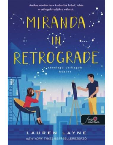 Miranda In Retrograde - Tévelygő csillagok között
