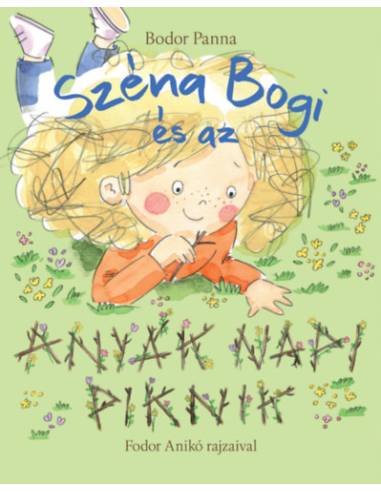 Széna Bogi és az anyák napi piknik