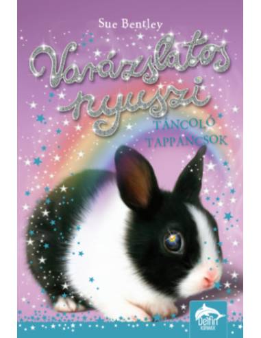 Varázslatos nyuszi - Táncoló tappancsok