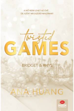 Twisted Games - Bridget & Rhys - Floral Edition - Twisted-sorozat 2. rész - (Különleges kiadás)