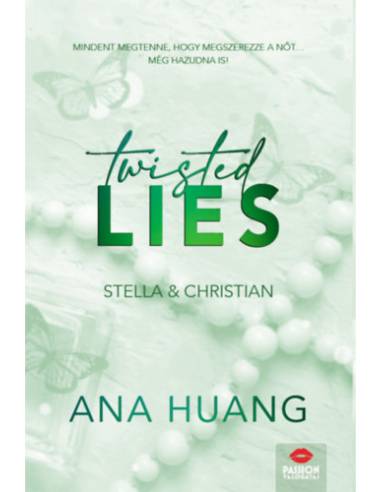 Twisted Lies - Stella & Christian - Floral Edition - Twisted-sorozat 4. rész - (Különleges kiadás)