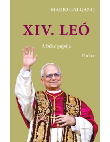 XIV. Leó - Portré - A béke pápája