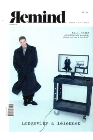 Remind Bookazine 2026/1. - Tudatos/Élet/Stílus