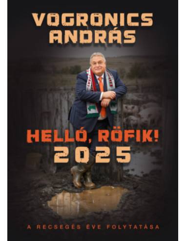 Helló, Röfik!