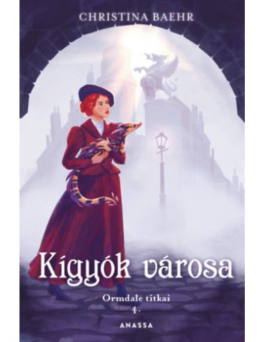 Kígyók városa