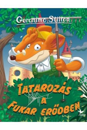 Tatarozás a Fukar erődben