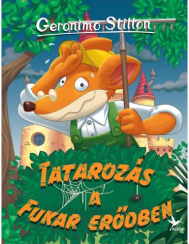 Tatarozás a Fukar erődben