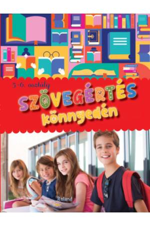 Szövegértés könnyedén 5-6. osztály