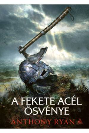 A fekete acél ösvénye - A Harag Kora 1.