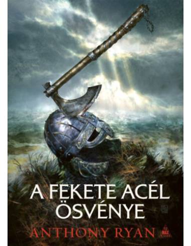 A fekete acél ösvénye - A Harag Kora 1.
