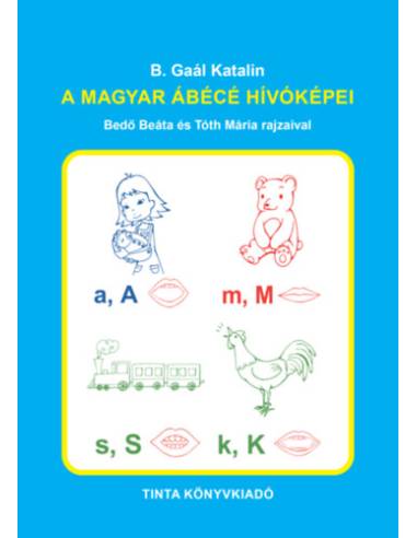 A magyar ábécé hívóképei