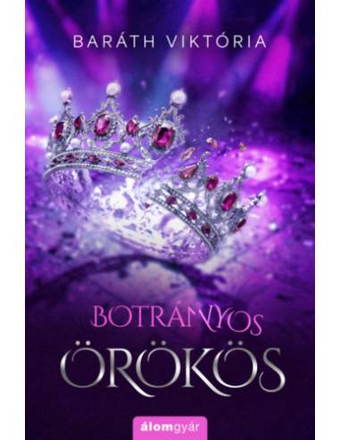Botrányos örökös - (Különleges kiadás)