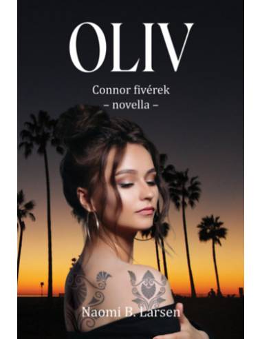 Oliv - Connor fivérek novella