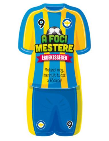 A foci mestere - Érdekességek