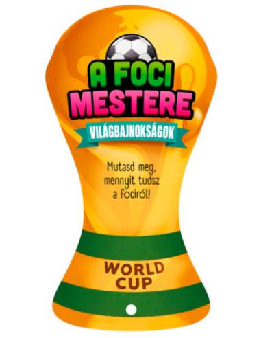 A foci mestere - Világbajnokságok