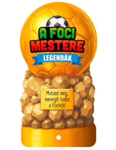 A foci mestere - Legendák