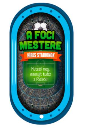A foci mestere - Híres stadionok