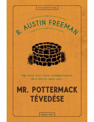 Mr. Pottermack tévedése