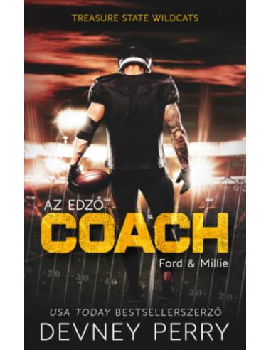 Coach - Az edző - Ford & Millie - (Különleges kiadás)