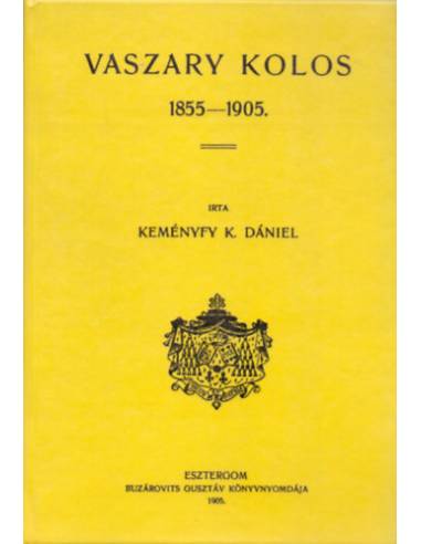 Vaszary Kolos - 1855-1905