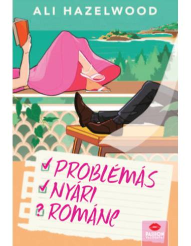 Problémás nyári románc - (Különleges kiadás)