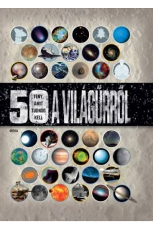 50 tény, amit tudnod kell a világűrről