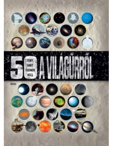 50 tény, amit tudnod kell a világűrről
