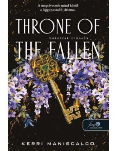 Throne of the Fallen - Bukottak trónusa - A bűn hercegei 1.