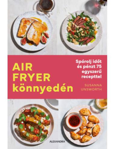 Air Fryer könnyedén